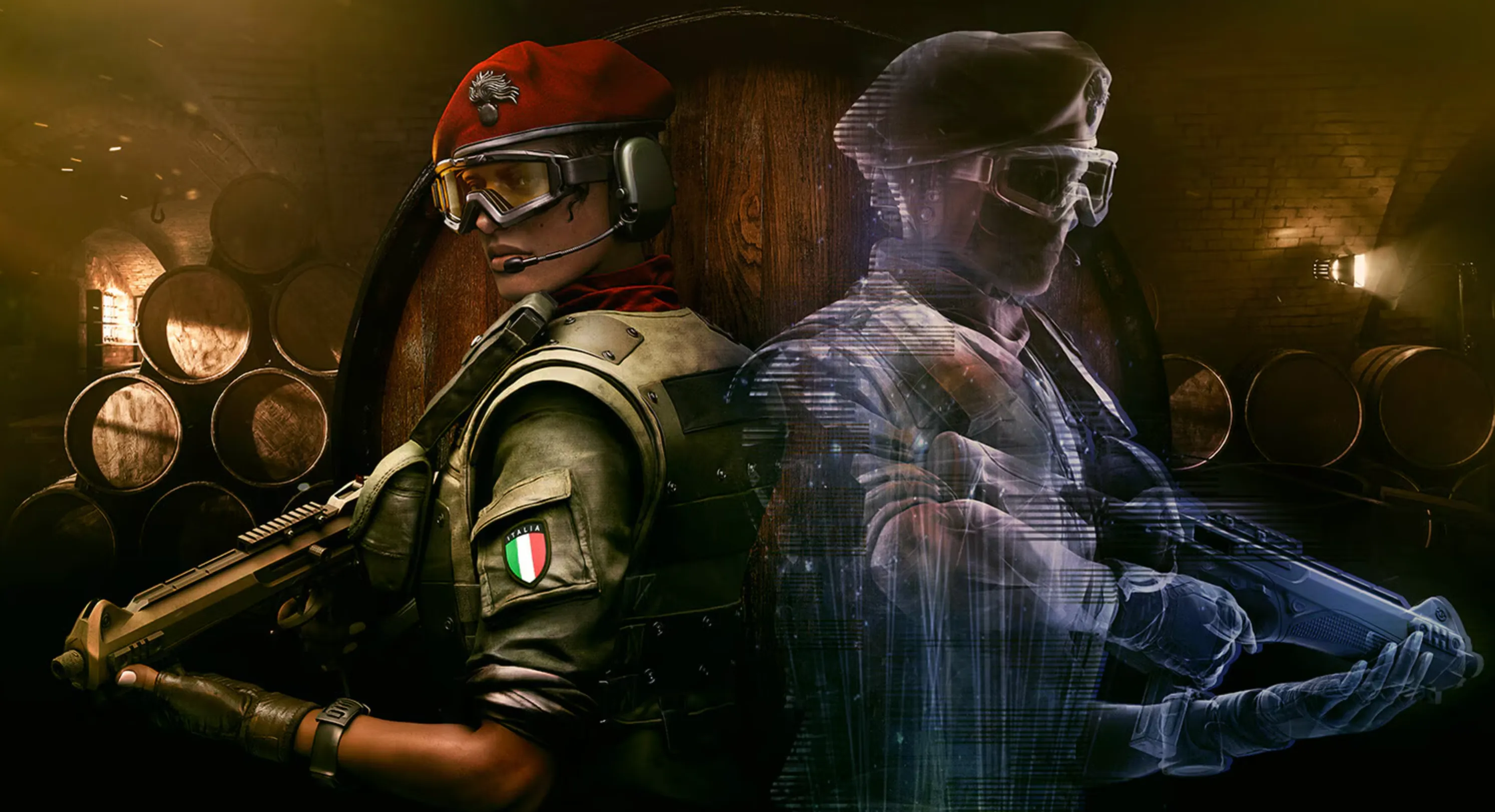 Alibi r6